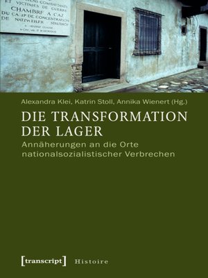 cover image of Die Transformation der Lager